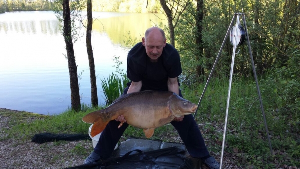 Mick Marshall - 49lb 