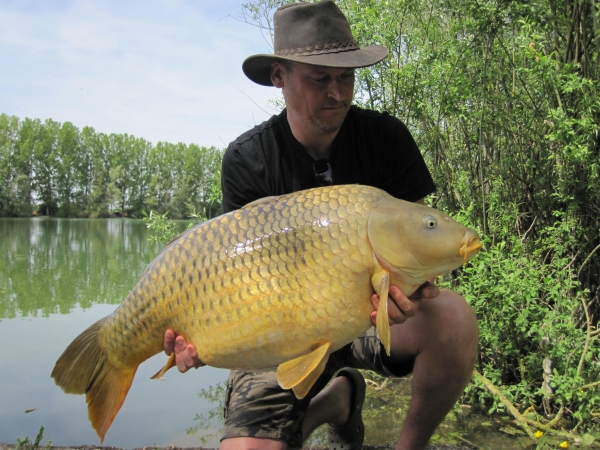 Paul Crippin - 43lb