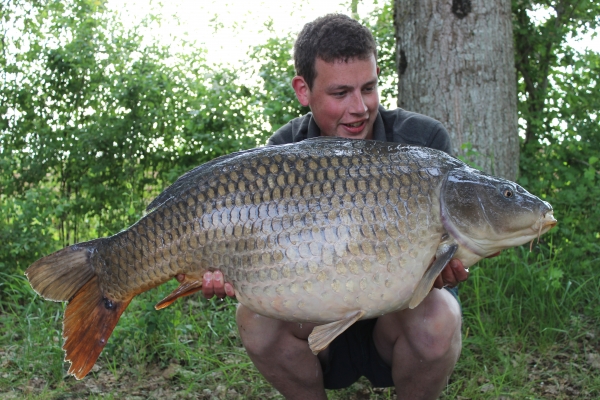 Dan Jarman - 51lb