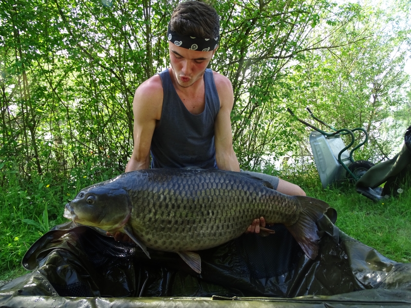 Connor Hardie - 52lb