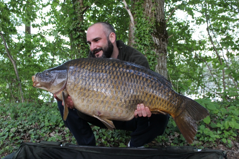 Gary Turner - 40lb