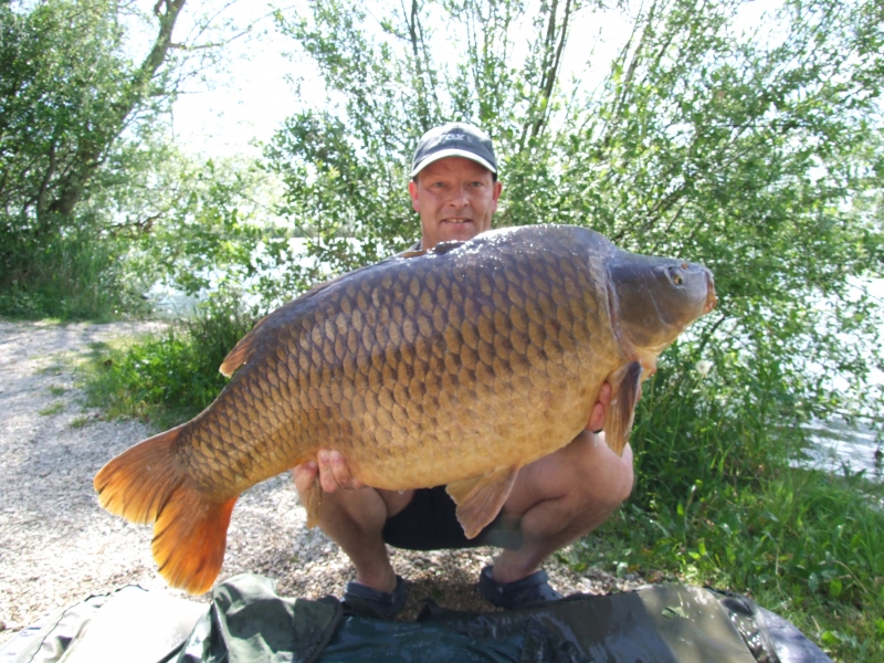 Chris Hutchings - 47lb