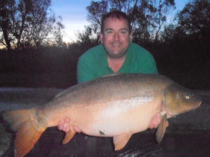 Simon Peach - 35lb