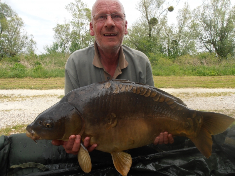 Kev Hall - 32lb