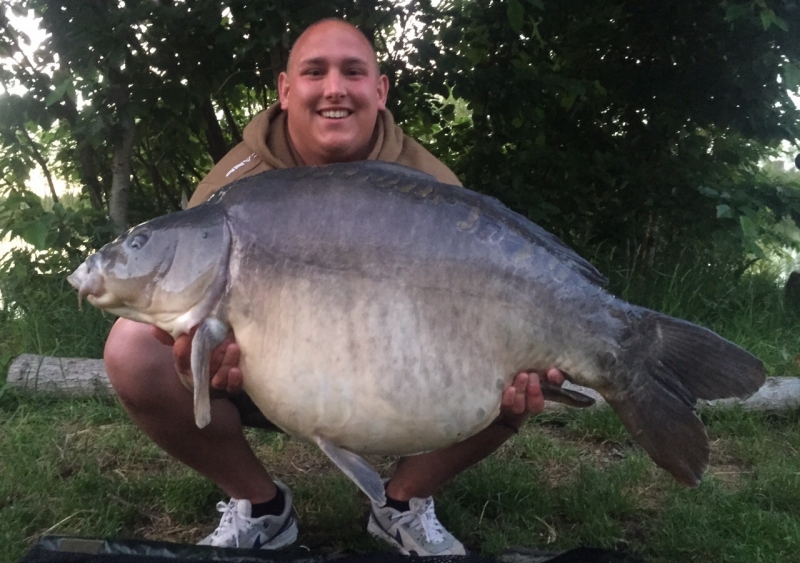 James Norman - 57lb