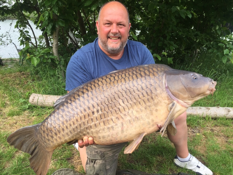 Gary Norman - 51lb