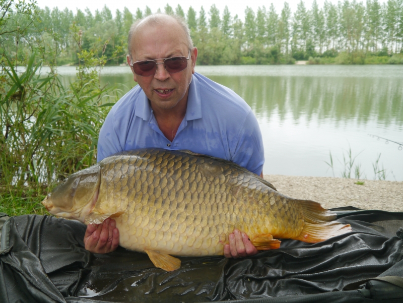 John Poulson - 53lb