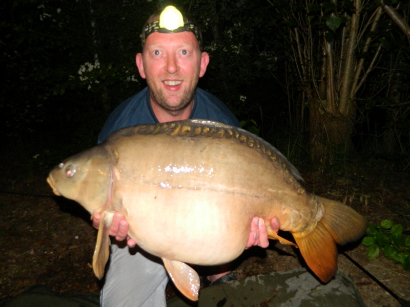 Gary Bailey - 36lb