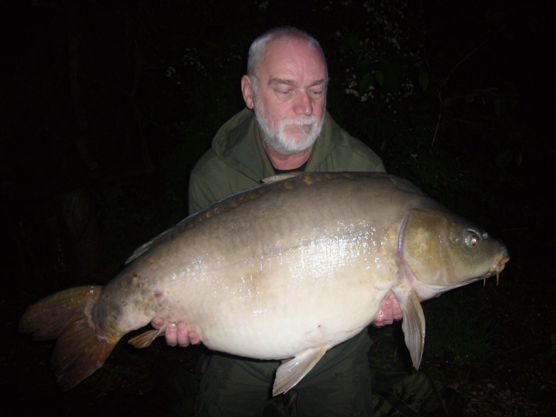 John Richards - 40lb