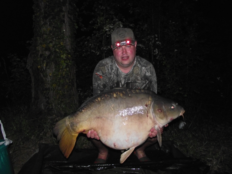 James Richards - 45lb