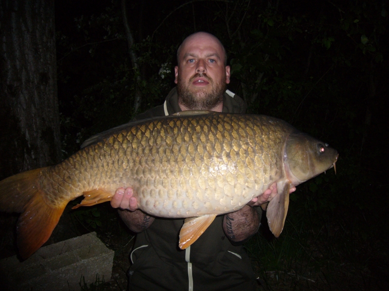 Dan Richards - 30lb