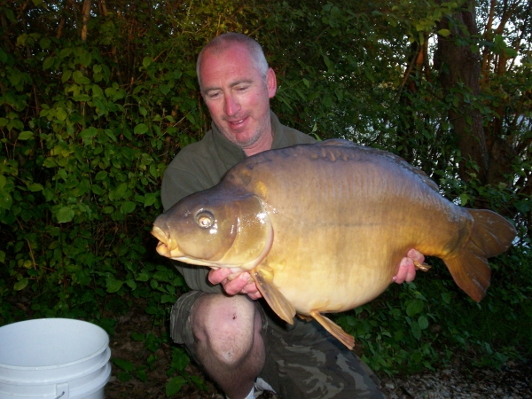 Brad Brookes - 36lb