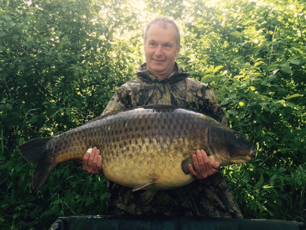 Andy Baker - 54lb