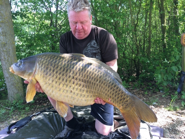 Gary Chapman - 56lb