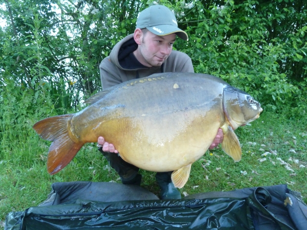 Joe Harris - 39lb