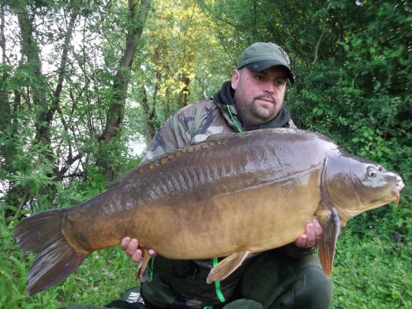 Matt Parrinder - 41lb