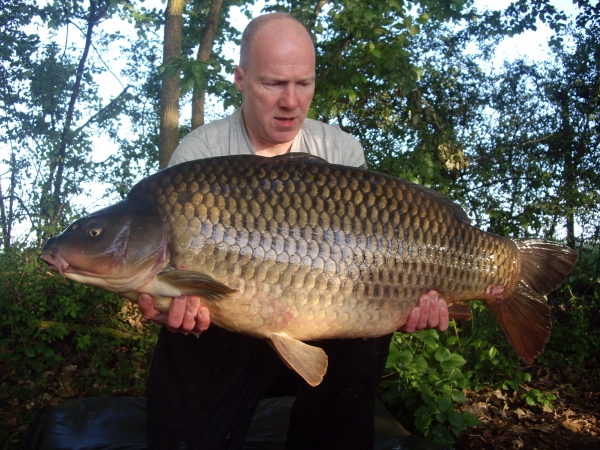 Ed Campion - 44lb