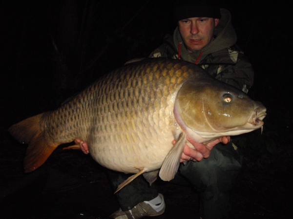 Sid MacMaster - 48lb