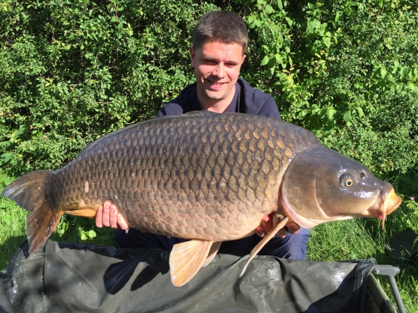 Ross Nash - 51lb