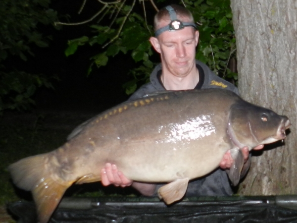 Josh Smith - 44lb