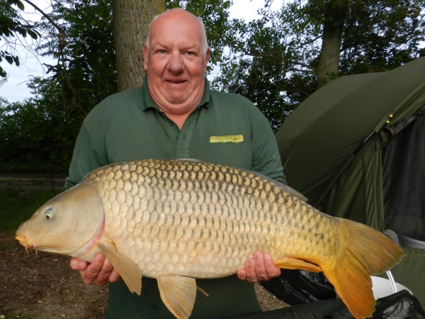 Keith Smith - 40lb