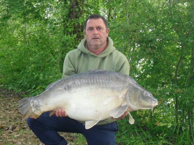 Tom Hodge - 45lb