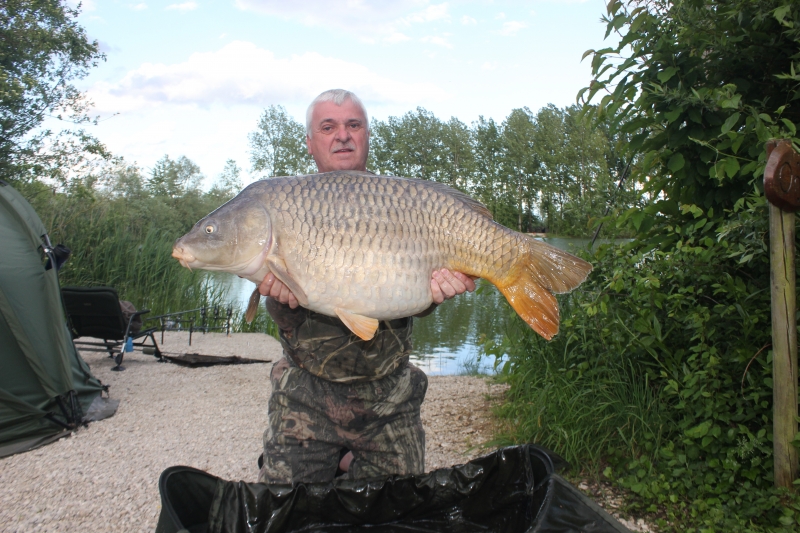 Trevor Masey - 41lb