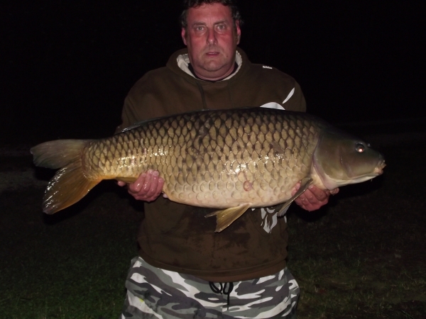 Jim LeBeau: 43lb 