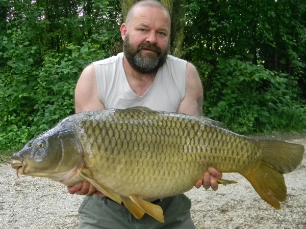 Neil Coleman: 37lb