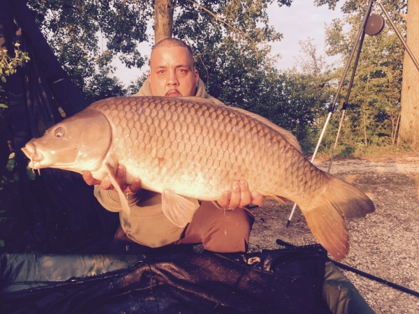 Rob Houghton: 33lb