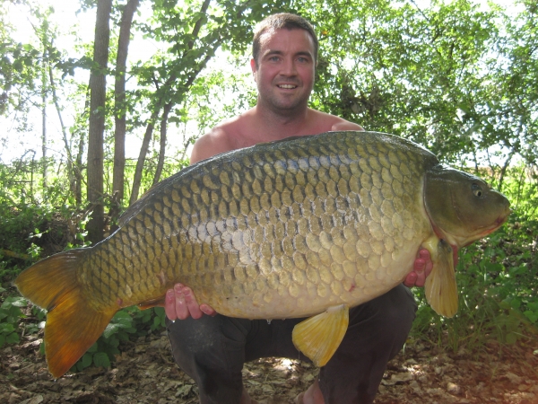 Andy Gowan: 44lb