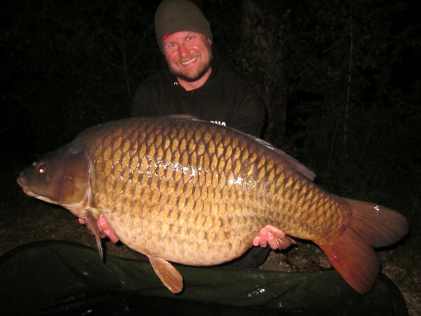 John Payne: 64lb