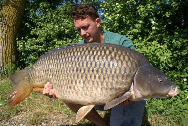 Henry Morgan: 48lb