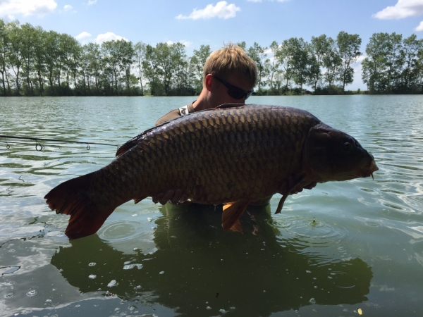 James Miller: 47lb