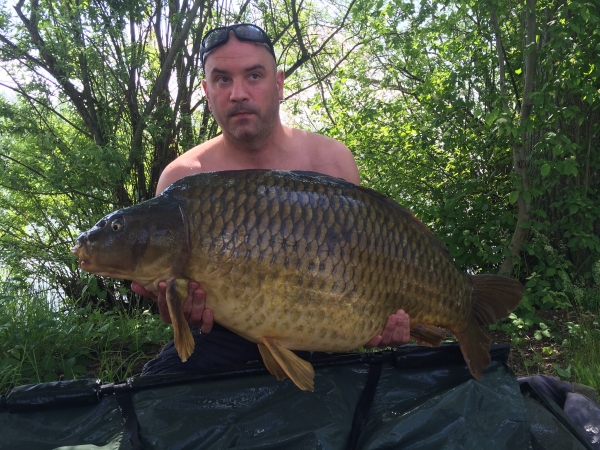 Pierre Walsh: 48lb