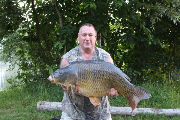 Steve Dale: 49lb