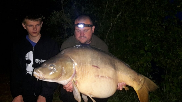 John Rose: 47lb