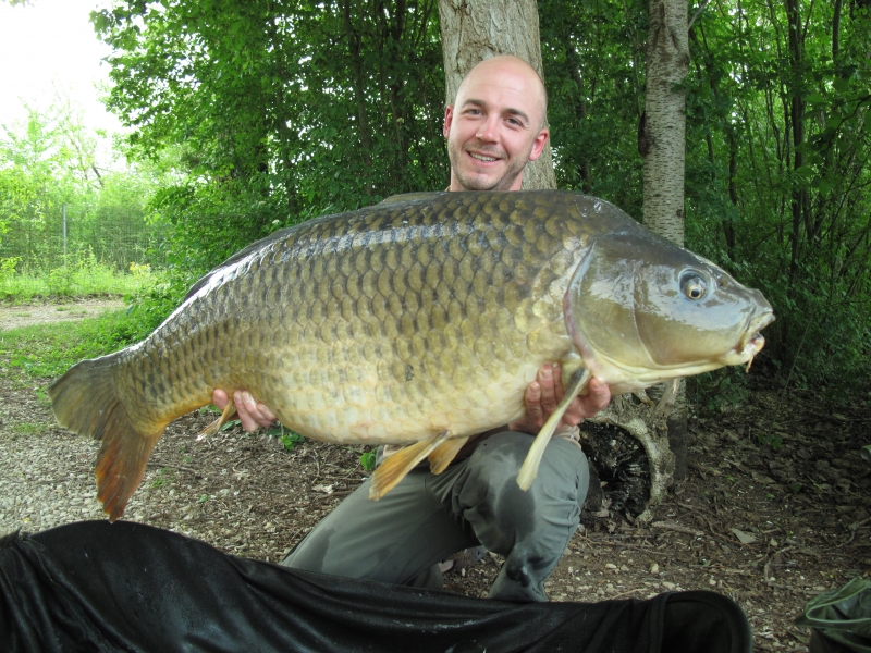 Jon Price: 41lb