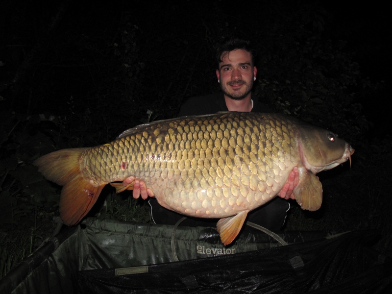 Jon Faupel: 41lb