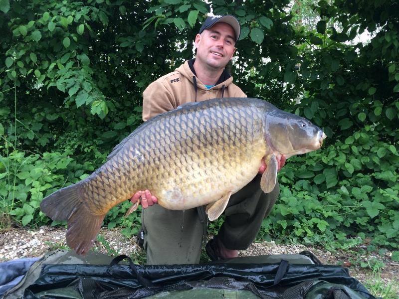 Paul Cole: 51lb