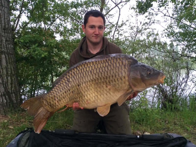 Tommy Moore: 50lb