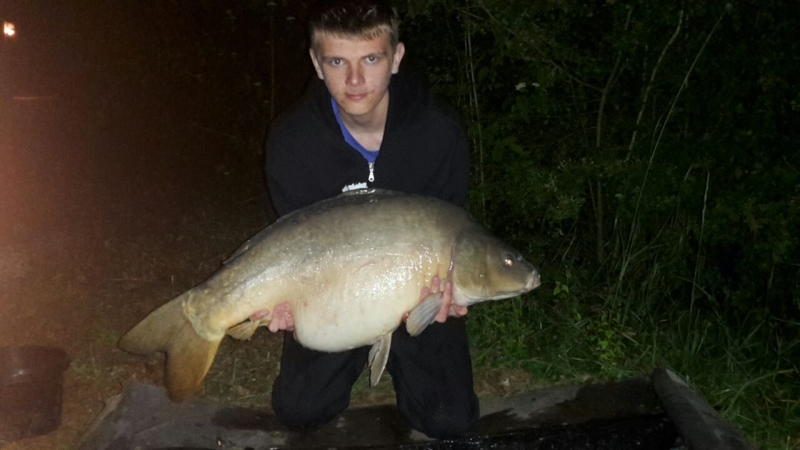 James Rose: 47lb