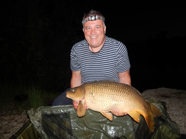 Glyn Rotherham: 33lb