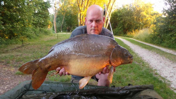 Gary Wood: 33lb