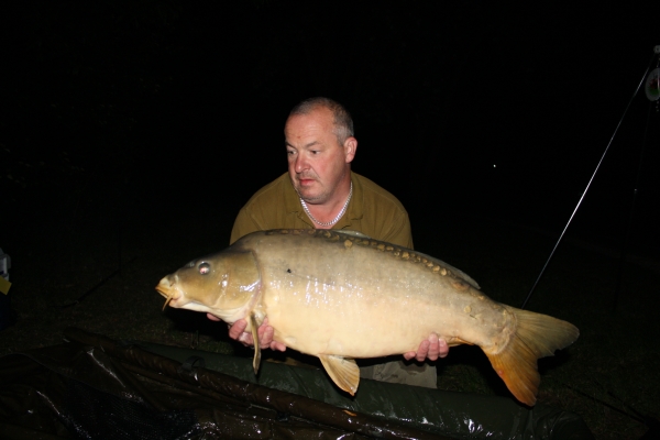 Pete Tubs: 34lb