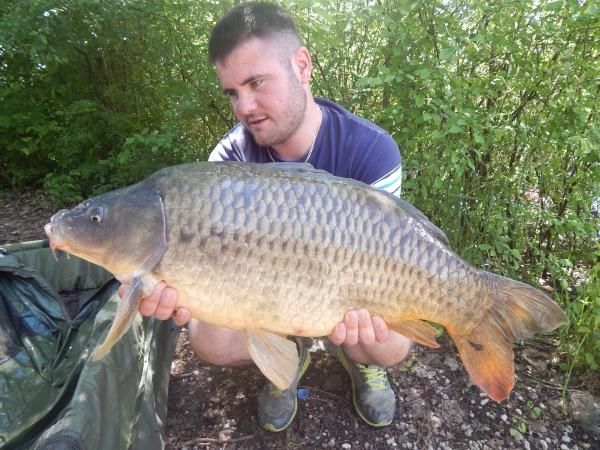 Andy Rotherham: 24lb