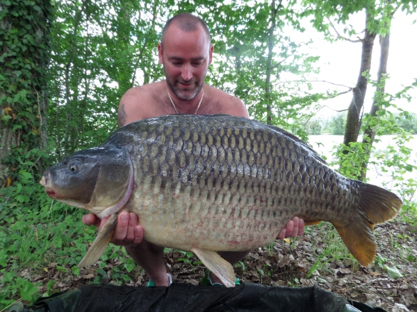 Paul Markham: 42lb