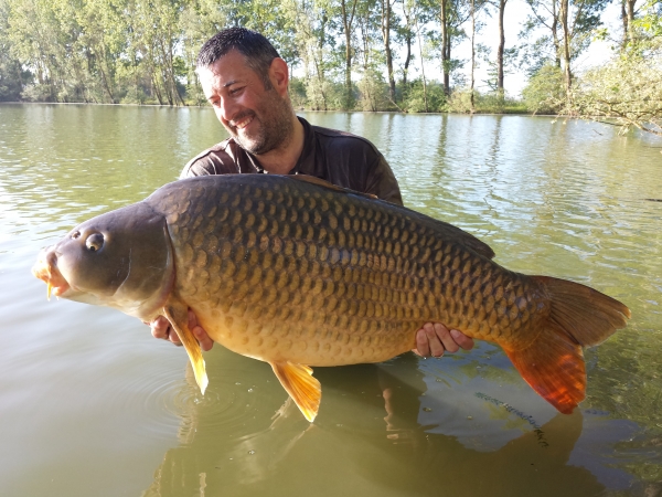 Gary Fortune: 46lb