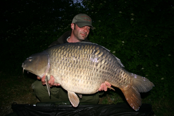 Colin Sears: 42lb