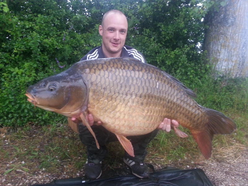 Nick McGuire: 47lb